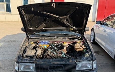 Audi 80, 1989 год, 220 000 рублей, 9 фотография