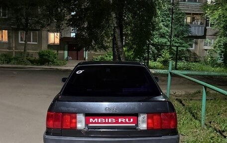 Audi 80, 1989 год, 220 000 рублей, 15 фотография