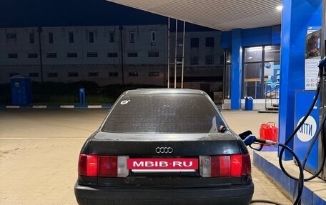 Audi 80, 1989 год, 220 000 рублей, 11 фотография