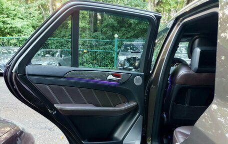 Mercedes-Benz M-Класс, 2012 год, 3 000 000 рублей, 8 фотография