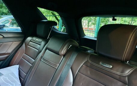 Mercedes-Benz M-Класс, 2012 год, 3 000 000 рублей, 10 фотография