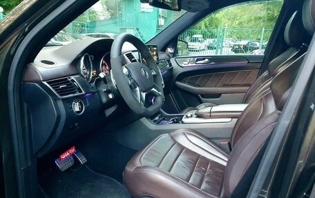 Mercedes-Benz M-Класс, 2012 год, 3 000 000 рублей, 18 фотография