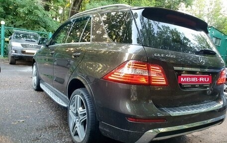 Mercedes-Benz M-Класс, 2012 год, 3 000 000 рублей, 6 фотография