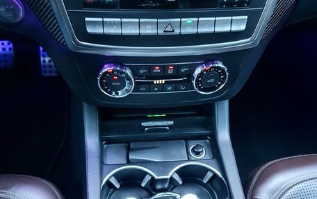 Mercedes-Benz M-Класс, 2012 год, 3 000 000 рублей, 19 фотография