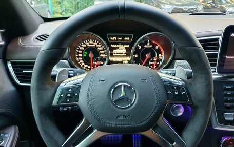Mercedes-Benz M-Класс, 2012 год, 3 000 000 рублей, 27 фотография