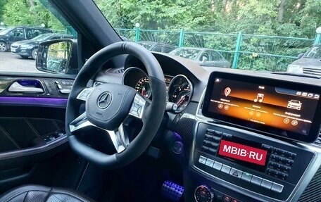 Mercedes-Benz M-Класс, 2012 год, 3 000 000 рублей, 21 фотография
