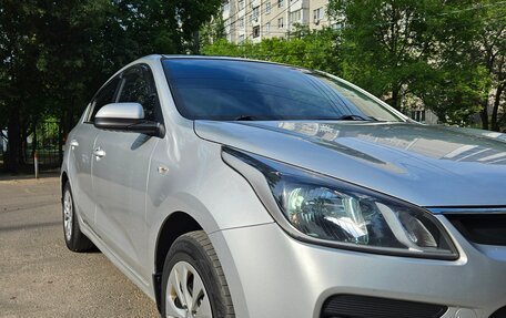 KIA Rio IV, 2017 год, 1 020 000 рублей, 5 фотография