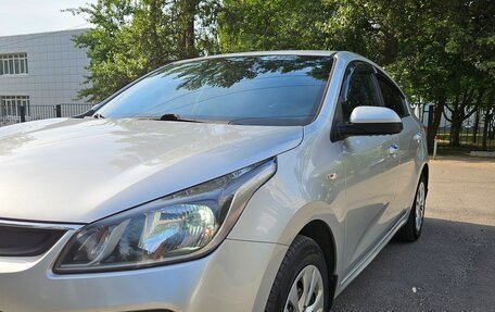 KIA Rio IV, 2017 год, 1 020 000 рублей, 4 фотография