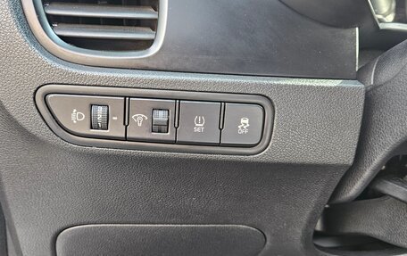 KIA Rio IV, 2017 год, 1 020 000 рублей, 14 фотография