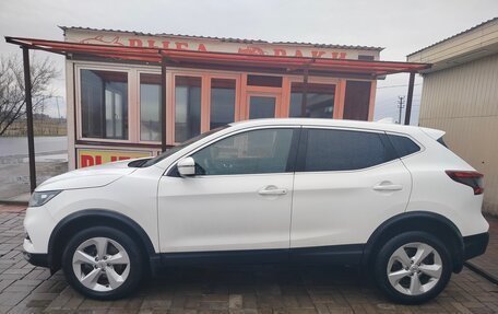 Nissan Qashqai, 2019 год, 1 450 000 рублей, 2 фотография