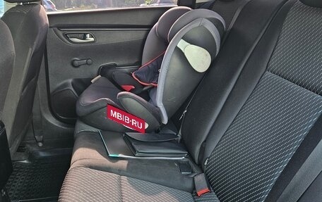 KIA Rio IV, 2017 год, 1 020 000 рублей, 16 фотография