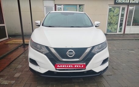 Nissan Qashqai, 2019 год, 1 450 000 рублей, 3 фотография