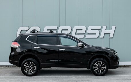 Nissan X-Trail, 2015 год, 1 699 000 рублей, 5 фотография
