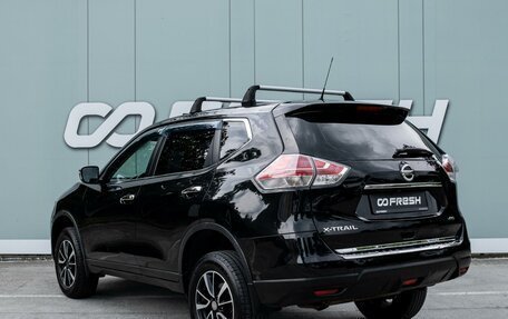 Nissan X-Trail, 2015 год, 1 699 000 рублей, 2 фотография