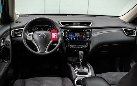 Nissan X-Trail, 2015 год, 1 699 000 рублей, 6 фотография