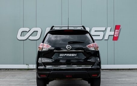 Nissan X-Trail, 2015 год, 1 699 000 рублей, 4 фотография