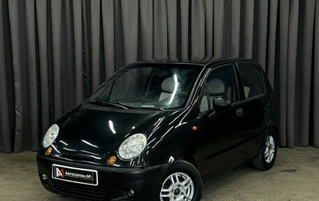 Daewoo Matiz I, 2011 год, 259 888 рублей, 1 фотография