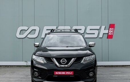 Nissan X-Trail, 2015 год, 1 699 000 рублей, 3 фотография