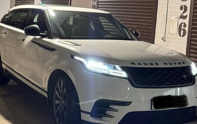 Land Rover Range Rover Velar I, 2017 год, 4 200 000 рублей, 1 фотография