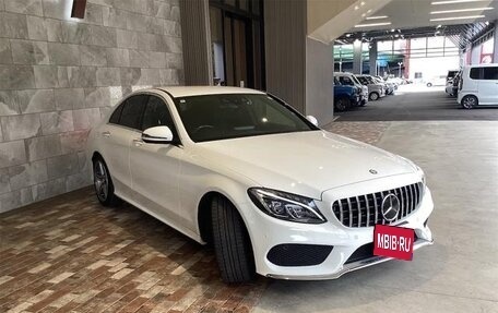 Mercedes-Benz C-Класс, 2015 год, 1 550 000 рублей, 1 фотография