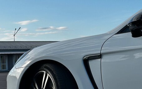 Porsche Panamera II рестайлинг, 2015 год, 3 990 000 рублей, 3 фотография