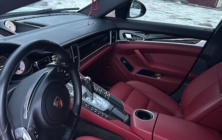 Porsche Panamera II рестайлинг, 2015 год, 3 990 000 рублей, 5 фотография