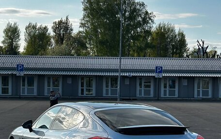Porsche Panamera II рестайлинг, 2015 год, 3 990 000 рублей, 4 фотография