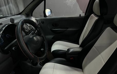 Daewoo Matiz I, 2011 год, 259 888 рублей, 5 фотография