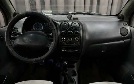 Daewoo Matiz I, 2011 год, 259 888 рублей, 11 фотография