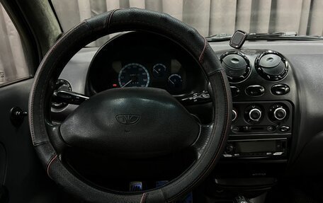 Daewoo Matiz I, 2011 год, 259 888 рублей, 9 фотография