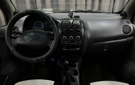 Daewoo Matiz I, 2011 год, 259 888 рублей, 10 фотография