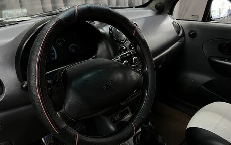 Daewoo Matiz I, 2011 год, 259 888 рублей, 6 фотография