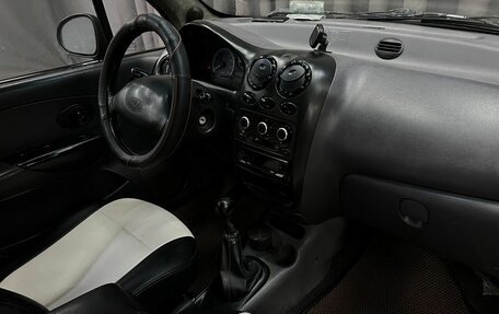 Daewoo Matiz I, 2011 год, 259 888 рублей, 12 фотография
