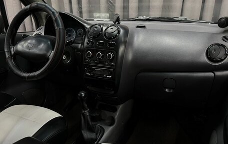 Daewoo Matiz I, 2011 год, 259 888 рублей, 13 фотография