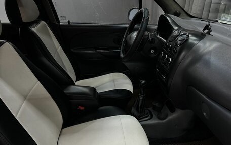 Daewoo Matiz I, 2011 год, 259 888 рублей, 14 фотография