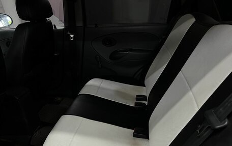 Daewoo Matiz I, 2011 год, 259 888 рублей, 20 фотография