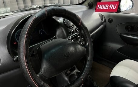 Daewoo Matiz I, 2011 год, 259 888 рублей, 7 фотография