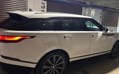 Land Rover Range Rover Velar I, 2017 год, 4 200 000 рублей, 3 фотография
