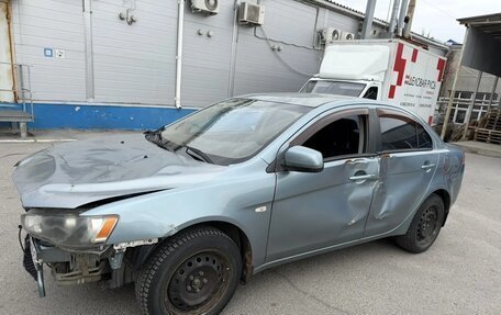 Mitsubishi Lancer IX, 2008 год, 270 000 рублей, 5 фотография