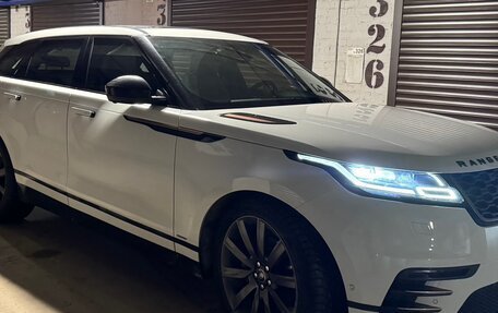 Land Rover Range Rover Velar I, 2017 год, 4 200 000 рублей, 2 фотография