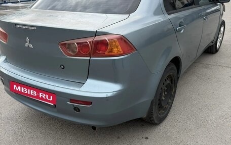 Mitsubishi Lancer IX, 2008 год, 270 000 рублей, 3 фотография