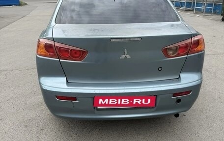 Mitsubishi Lancer IX, 2008 год, 270 000 рублей, 4 фотография