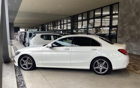 Mercedes-Benz C-Класс, 2015 год, 1 550 000 рублей, 7 фотография