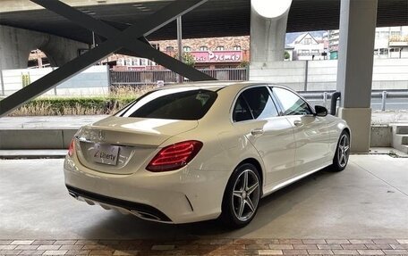 Mercedes-Benz C-Класс, 2015 год, 1 550 000 рублей, 4 фотография