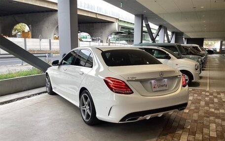 Mercedes-Benz C-Класс, 2015 год, 1 550 000 рублей, 6 фотография