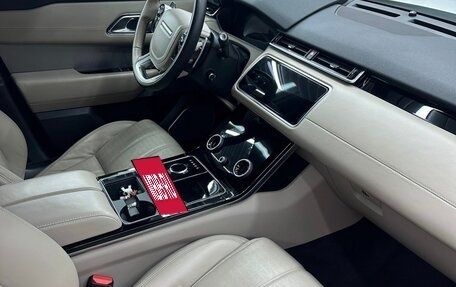 Land Rover Range Rover Velar I, 2017 год, 4 200 000 рублей, 4 фотография