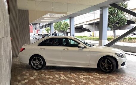 Mercedes-Benz C-Класс, 2015 год, 1 550 000 рублей, 3 фотография