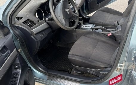 Mitsubishi Lancer IX, 2008 год, 270 000 рублей, 7 фотография
