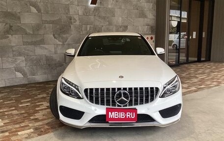 Mercedes-Benz C-Класс, 2015 год, 1 550 000 рублей, 2 фотография