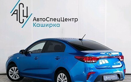KIA Rio IV, 2020 год, 1 359 000 рублей, 4 фотография